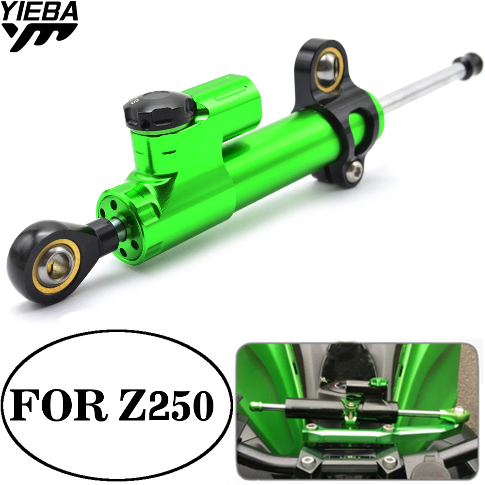 Buy Universal Motorcycles Steering Stabilizer Damper