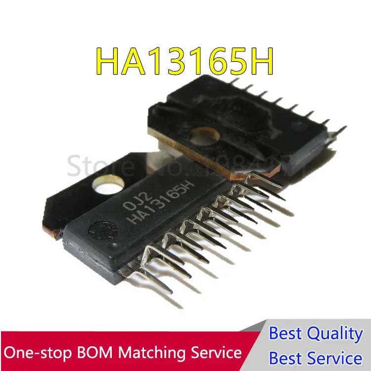 2PCS X HA13165H Car audio regulator IC