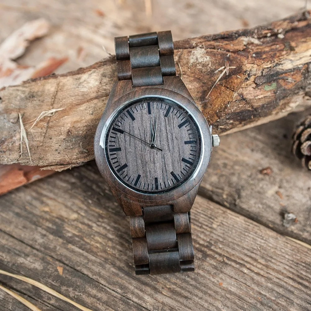 Z1814-ENGRAVED деревянные часы, чтобы мой сын люблю тебя до конца шахты