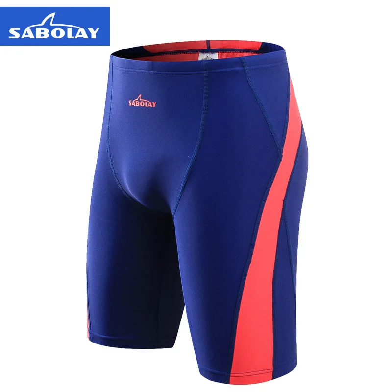Мужская одежда для плавания плавки Мужские боксерские шорты для плавания ming быстросохнущие плавки для серфинга эластичный купальный костюм Sunga Plus L-5XL