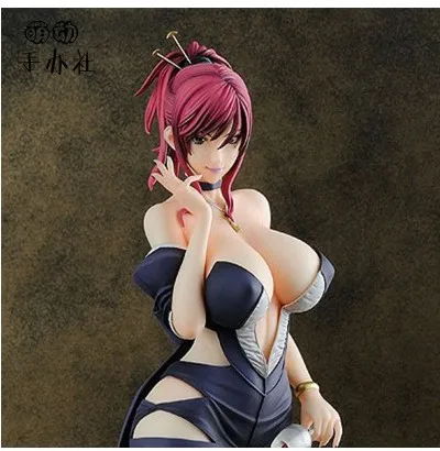 

Anime Japan Native Sexy Girl Figure With Marie Mamiya 1/6 PVC Action Figure Collection Models Toy Figures 30cm Free Shipping