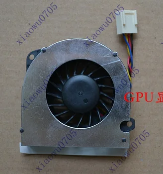 

SSEA New Laptop CPU Cooling fan For DELL Inspiron One 2305 2310 2205 P/N DFS481305MCOT