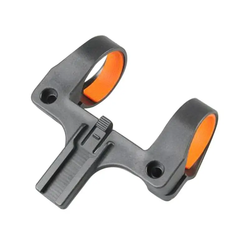 Discount Bicycle Handlebar Extend Bracket Bike Multiful Headlight Lamp Phone Support Extender Bicycle Accessories 8