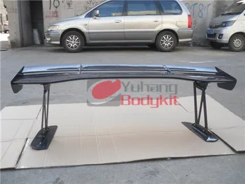 

VC 1700MM TYPE-5 Carbon Fiber For EVO 6 REAR WING Spoiler CF
