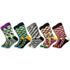 5 pairs of socks-8