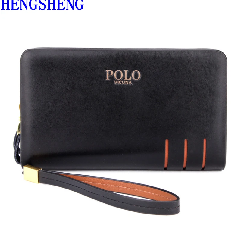 literacybasics.ca : Buy Hengsheng Jeep Buluo Men Long Wallet Cheap Price Men Leather Wallet Zipper ...