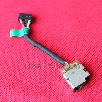 

DC Power Jack Plug Charging Port Socket Connector For HP Pavilion 17-F222NR 17-F Serie