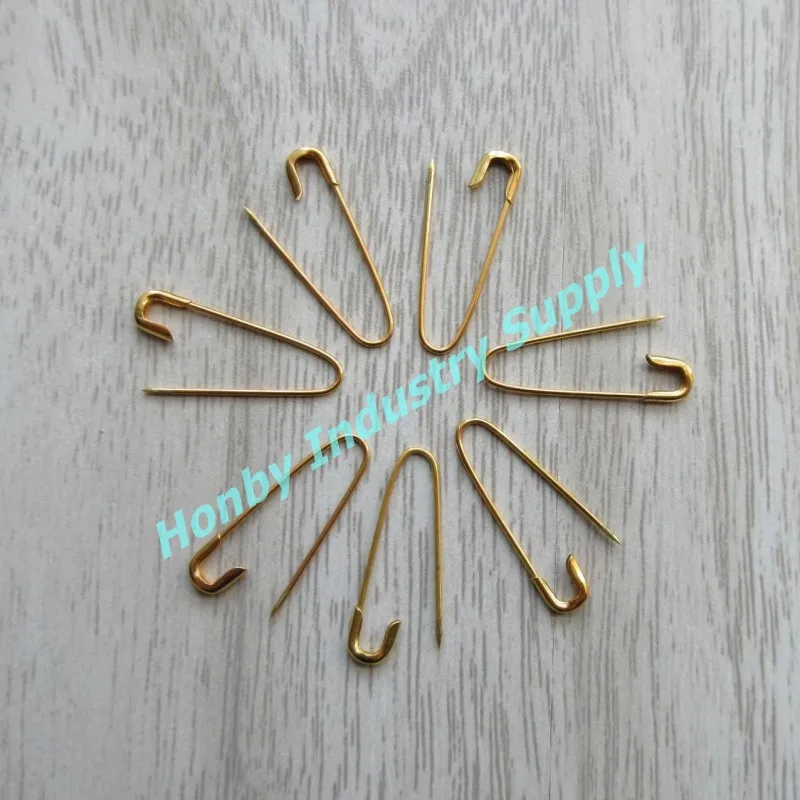 U safety pin (5)