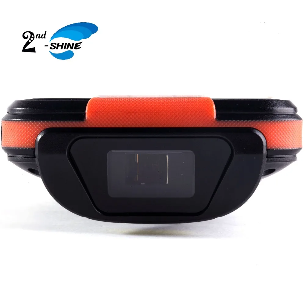  Android Portable 1D Barcode Scanner PDA with 4.0inch Display 8MP Camera 2GB Memory and 16G ROM