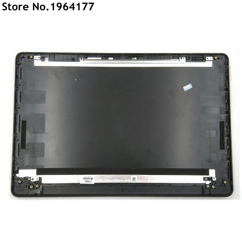 Верхняя крышка для ноутбука HP 15-BS 15T-BS 15-BW 15Z-BW 250 G6 255 Черная задняя ЖК-дисплея 924899-001