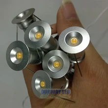 1wX6 светодиодный мини-прожектор комплекты смешно звезды свет мелкой глубина установки идеально подходит для использования в стеллажи, шкафы, отображает