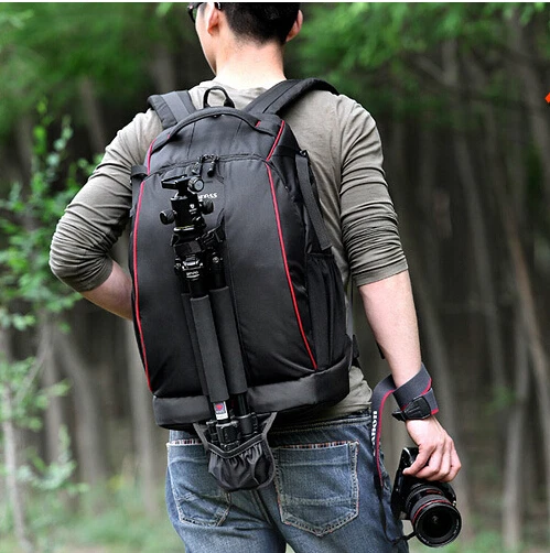 

Coress Digital DSLR Camera Bag Waterproof Photo backpack Photography Camera Video Bag Small Travel Camera Backpack