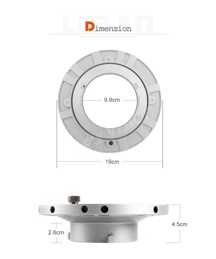 Крепление Godox Bowens, софтбокс, скоростное кольцо, адаптер, скоростное кольцо, крепление 99 мм, для студийной вспышки, фотосъемки, освещение, Srobe, софтбокс