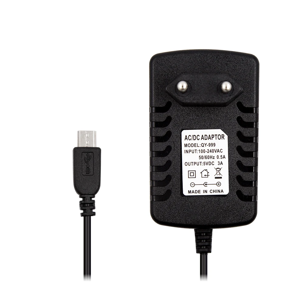 5 в 3A зарядное устройство адаптер micro USB зарядка банан pi pro EU | Компьютеры и офис