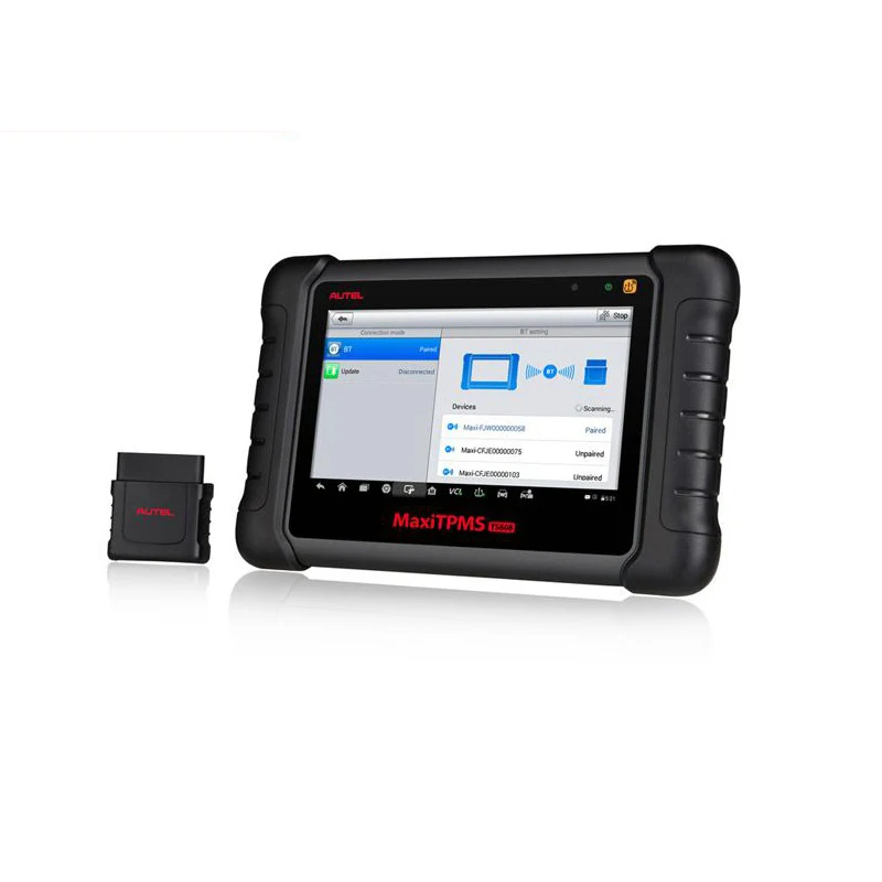 

Autel MaxiTPMS TS608 complete TPMS & all system service tablet tool complex functions of TS601,MD802,MaxiCheck Pro