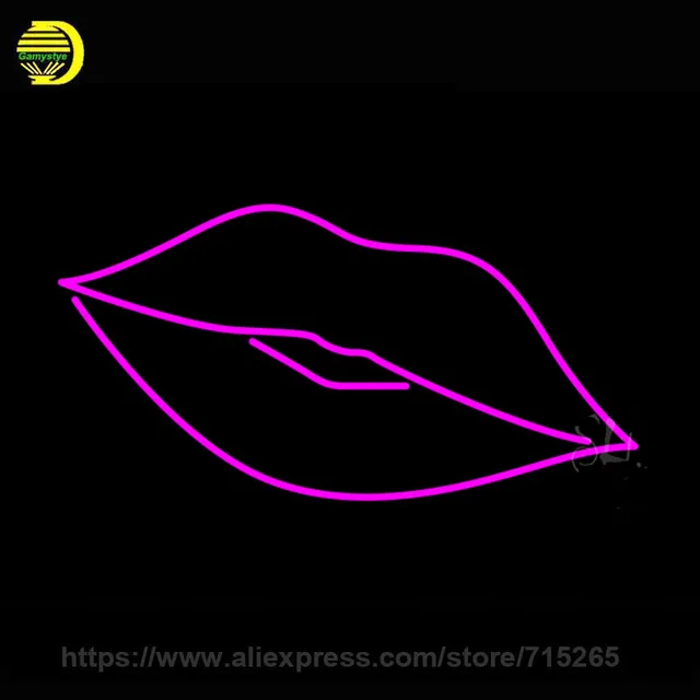 neonlampen lippen neon sign versieren glazen buis lampen recreatie winkel indoor metalen frame enorme teken store fur garage neonlampen lippen neon sign versieren glazen buis lampen recreatie winkel indoor metalen frame enorme teken store fur garage