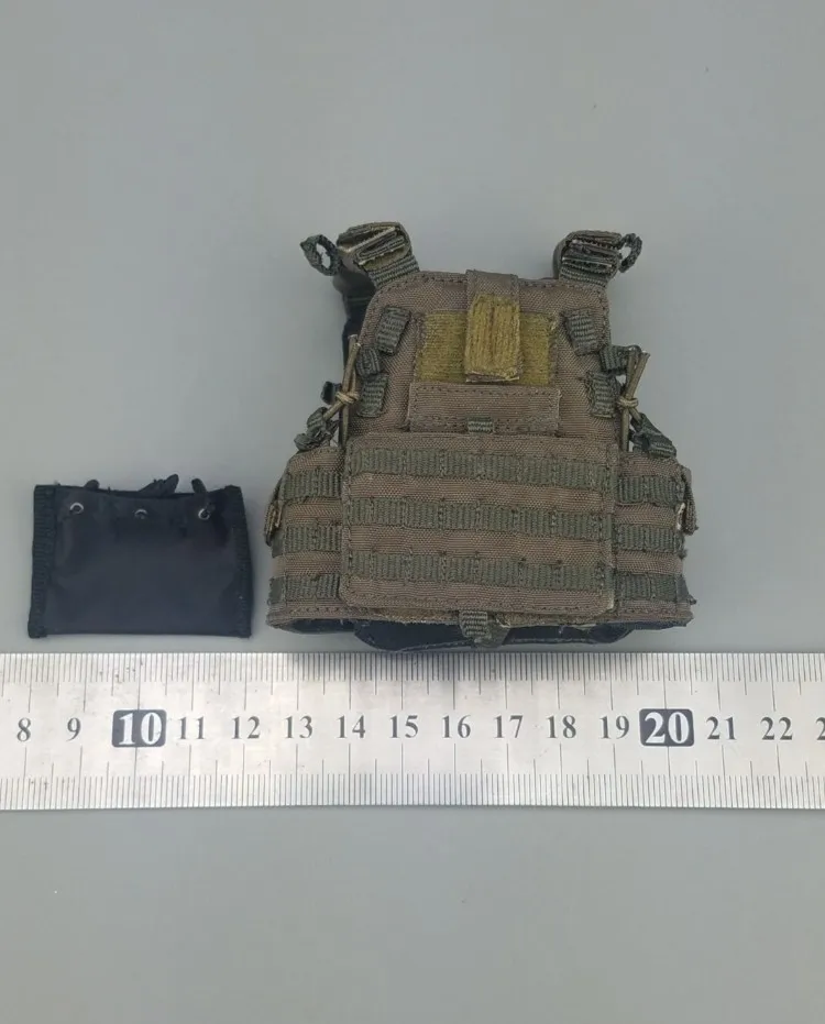 

1/6 Scale U.S Navy Seal Combat Tactical Vest Models for 12''Action Figures Bodies Accessories MMS9003