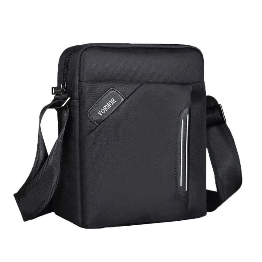 VORMOR للماء العلامة التجارية الرجال حقيبة ساع ، جديد أزياء الرجال Crossbody حقيبة ، مصمم حقائب عالية الجودة ، عارضة الرجال حقيبة