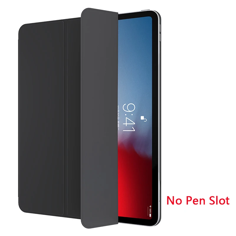 Защитный чехол ROCK для Apple iPad Pro 11 дюймов - Цвет: Gray no slot