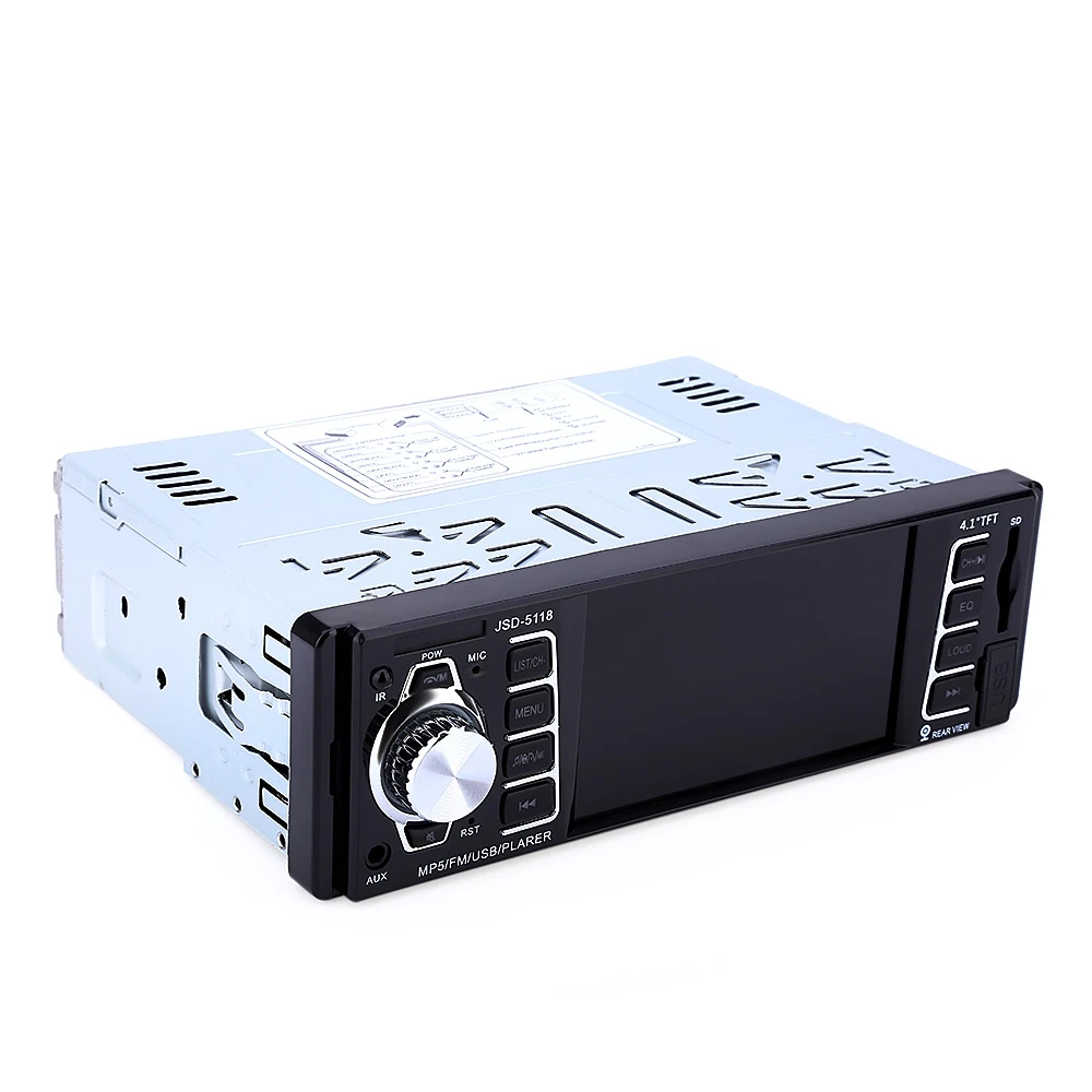 Автомагнитола с Bluetooth 4 1 дюйма 12 В 7020G FM MP3 плеер поддержкой телефона USB/SD камеры|mp3