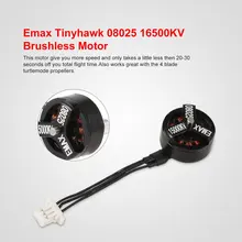 Tinyhawk 08025 16500KV 1S Brushless Motor for Tinyhawk Whoop Indoor RC FPV Racing Drone Spare Part durable