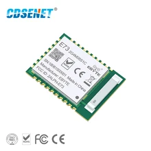 NRF52840 Bluetooth 5.0 240MHz RF Transceiver CDSENET E73-2G4M08S1C 8dbm Antenna di Ceramica BLE 4.2 2.4 GHz Trasmettitore e Ricevitore