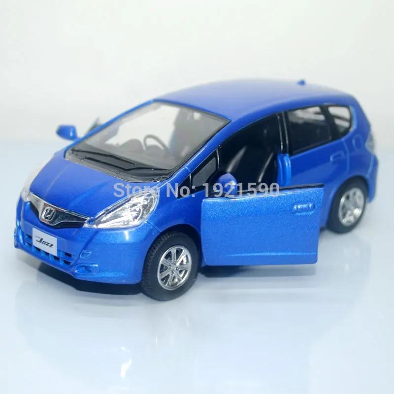 HONDA FIT blue (4)
