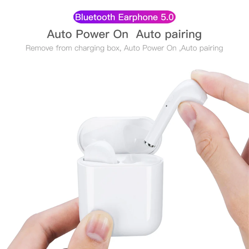 L8star Air Plus Bluetooth 5 0 наушники TWS беспроводные свободные руки спортивные игровая