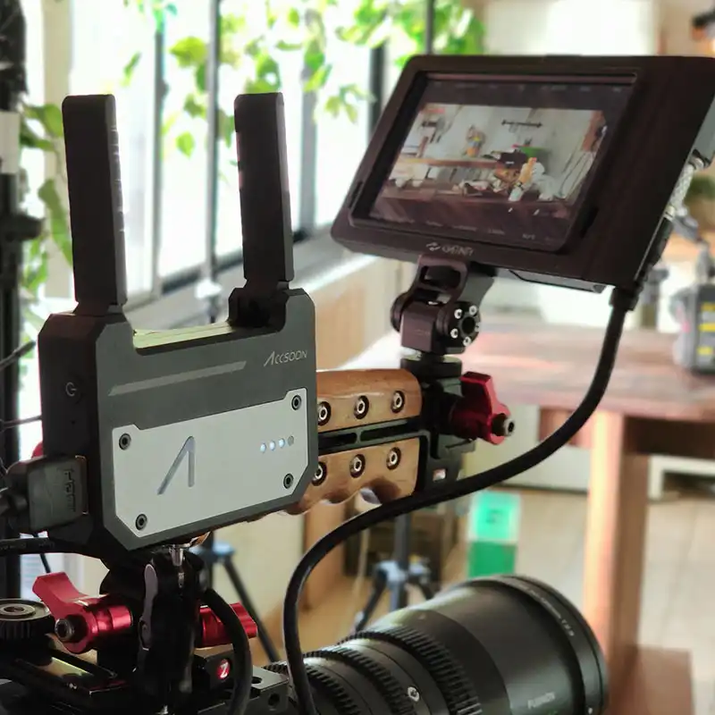 Accsoon CineEye 5G Wireless Video Transmitter Mini HDMI Wireless