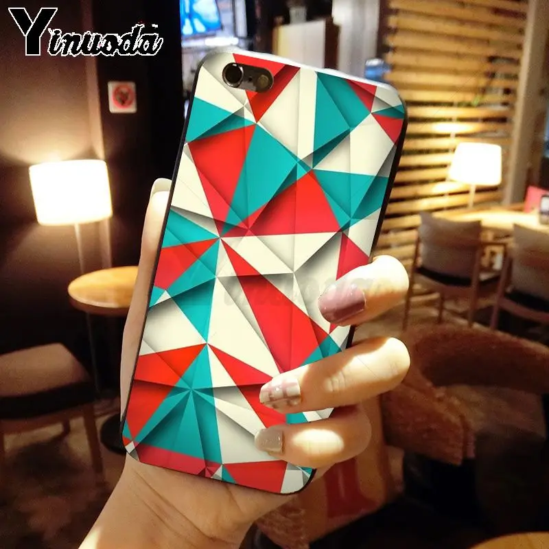 colorful pattern Mixed Mono Prints  Marble 