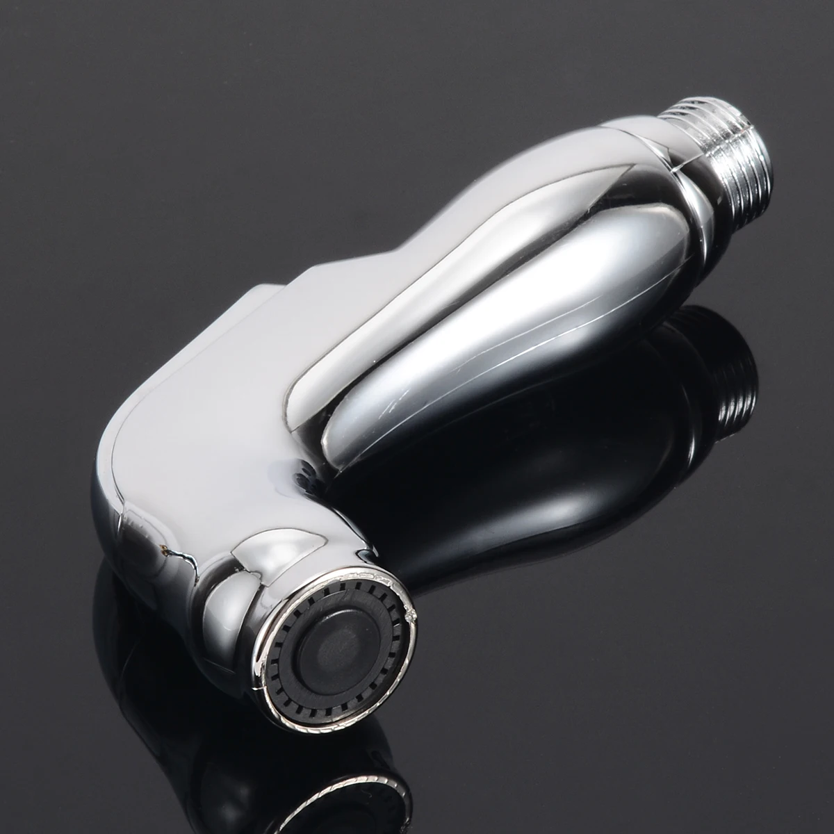 Handheld Shower Head Bidet Spray Set Wall Bracket Toilet Single Hole Tap Sprayer Set Water Saving Shower Nozzle For Bath