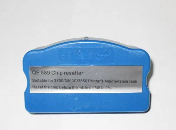 

vilaxh 1pcs For Epson 3800 Maintenance Tank Chip Resetter For Epson stylus pro3880 3800 3890 3850 3885