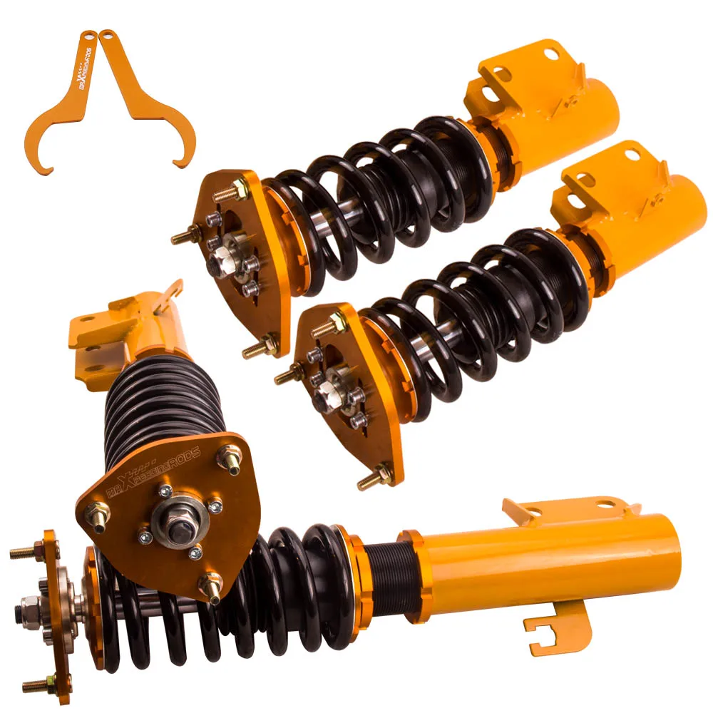 Shock for Subaru Impreza Estate Saloon WRX STi GC8 Height Adjustable