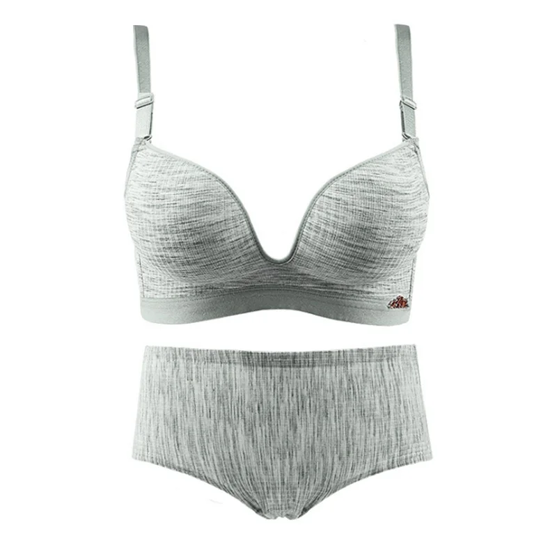 PeachBox AfroditaUme Women Vs Lounge Underwear Fitness Wireless