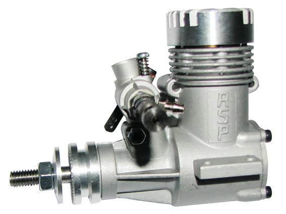 

ASP 21A Nitro Engine for nitro balsa airplane
