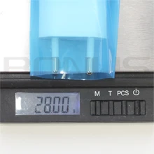 Оригинальное качество ЕС США USB адаптер питания A1400 A1385 для iPhone USB зарядное устройство для iPhone 10 шт./лот