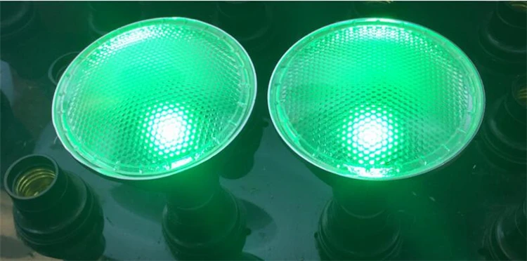 Светодиодный RGB прожектор Par38 110 В 220 В|led outdoor spotlight waterproof|led spotlightrgb led |