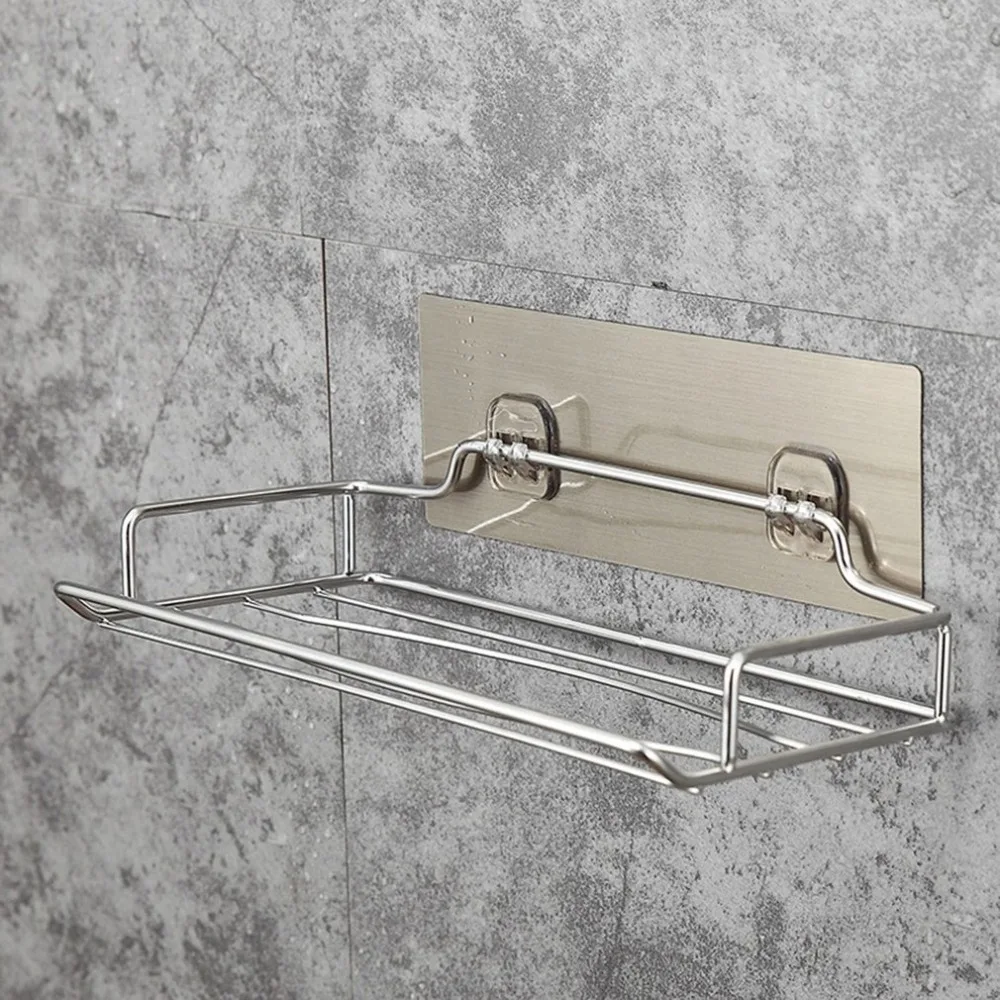 

Modern design stainless steel Bathroom toilet Paper Holders Wall Mount Roll Paper Tissue Holder Rack Toilet Paper Holder