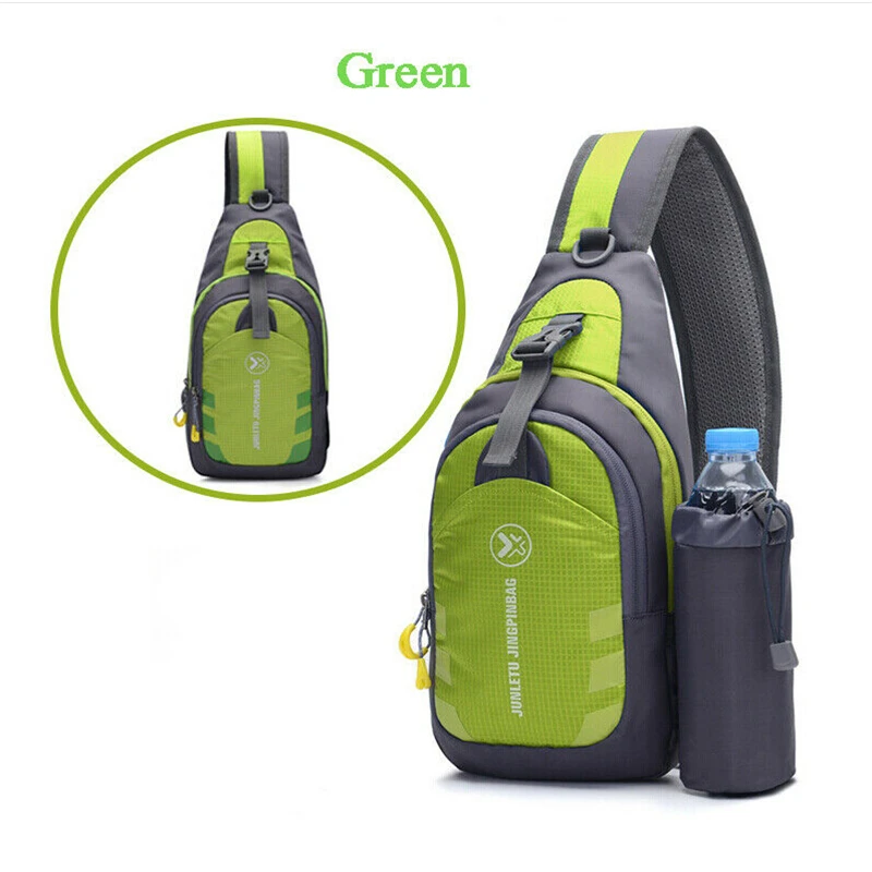 Women font b Men b font Handbag Waterproof Small Chest font b Bag b font Pack