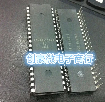 

1pcs/lot ATMEGA1284P-PU ATMEGA1284P PU MCU 8BIT 128KB FLASH DIP-40 good quality new original free shipping