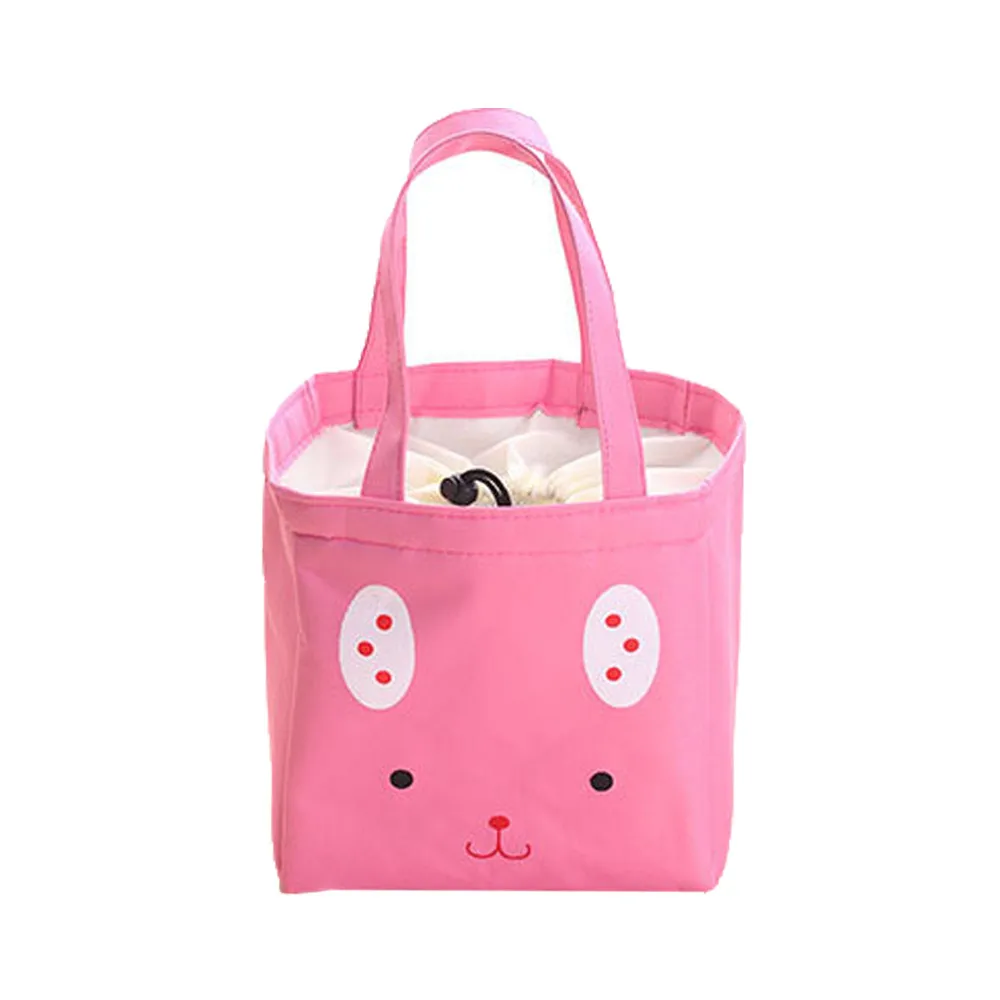 

Portable Aluminium Foil Thermal Insulated Lunch Box Tote Cooler Bag Bento Pouch Waterproof Lunch Container Storage Bags 10Aug 13