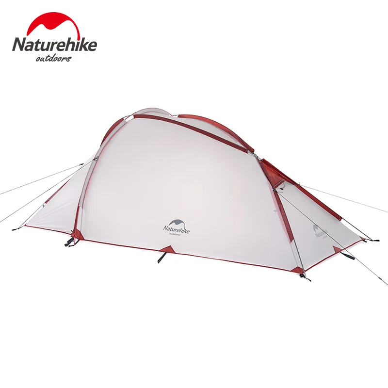 NatureHike палатка с бесплатным наземным ковриком для 2-3 человек, семейная палатка, водонепроницаемые палатки для походов, путешествий, зимней рыбалки