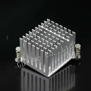 

Gsdtime 10pcs Lot Computer Aluminum North Bridge Chipset Cooller Cooling Heatsink GDT40