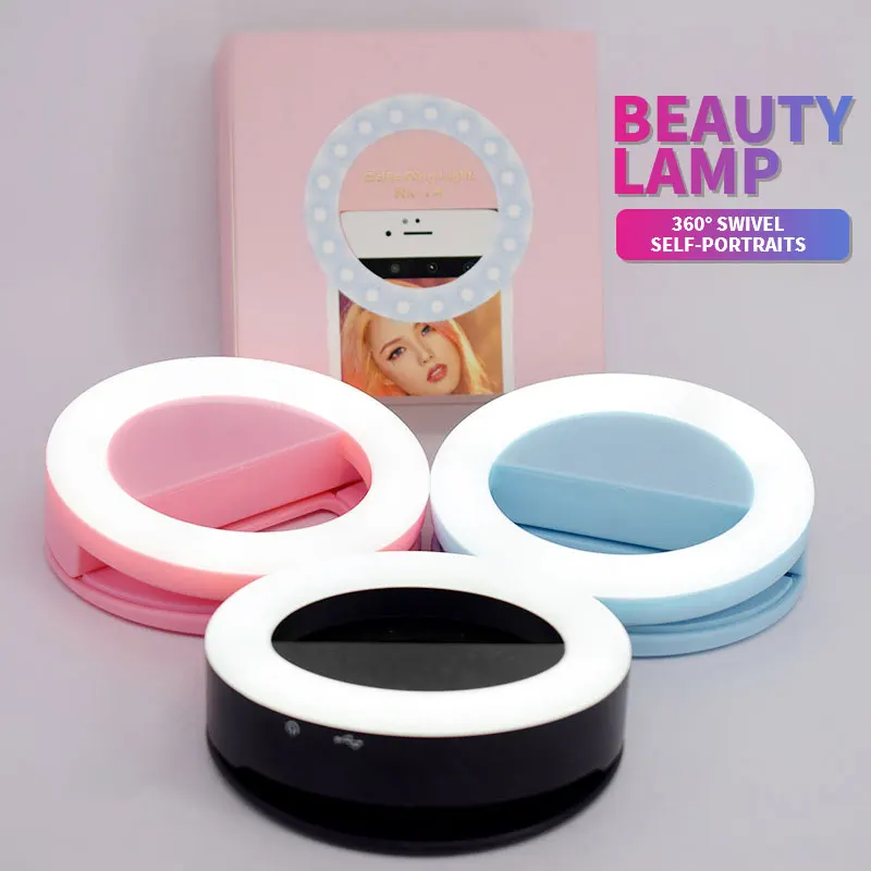 1 Selfie LED Ring