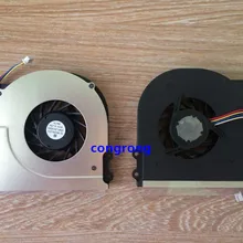 X51RL охлаждающий вентилятор для ASUS X51 X51R процессорный кулер X51L X51H ноутбук Процессор вентилятор UDQFLZH16DAS 8417 в кулерах