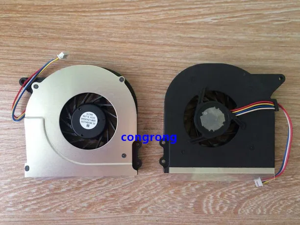 X51RL охлаждающий вентилятор для ASUS X51 X51R cpu cooler X51L X51H ноутбук fan UDQFLZH16DAS 8417V
