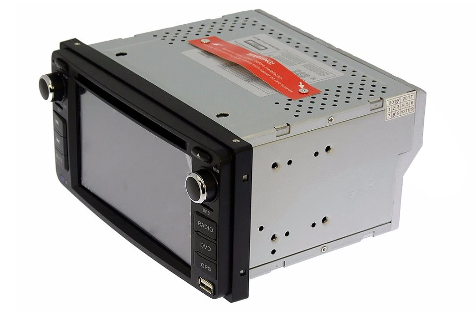 Flash Deal MARUBOX 2 Din 8 Core Android 7.1 For Toyota Hilux Fortuner Innova Camry Corolla Old Vios RAV4 DVD Car Multimedia Player 6A100DT8 9