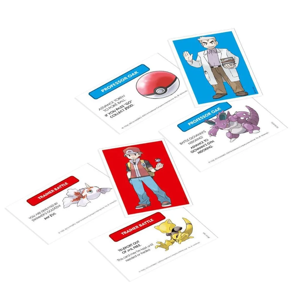 Monopoly Pokemon    _ -  - 1 (3)