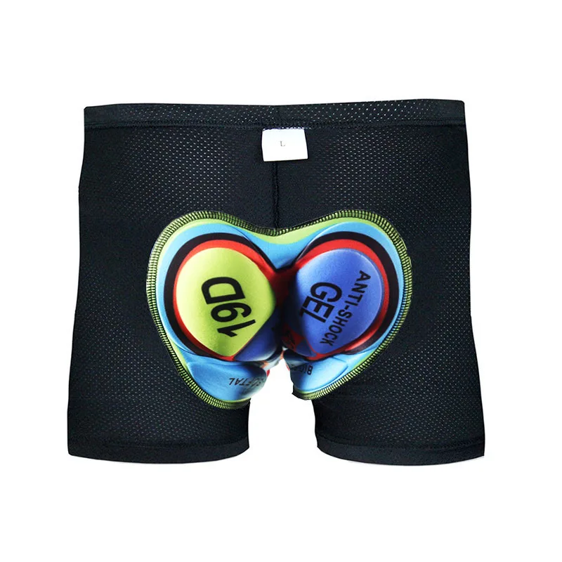 High Quality padded short