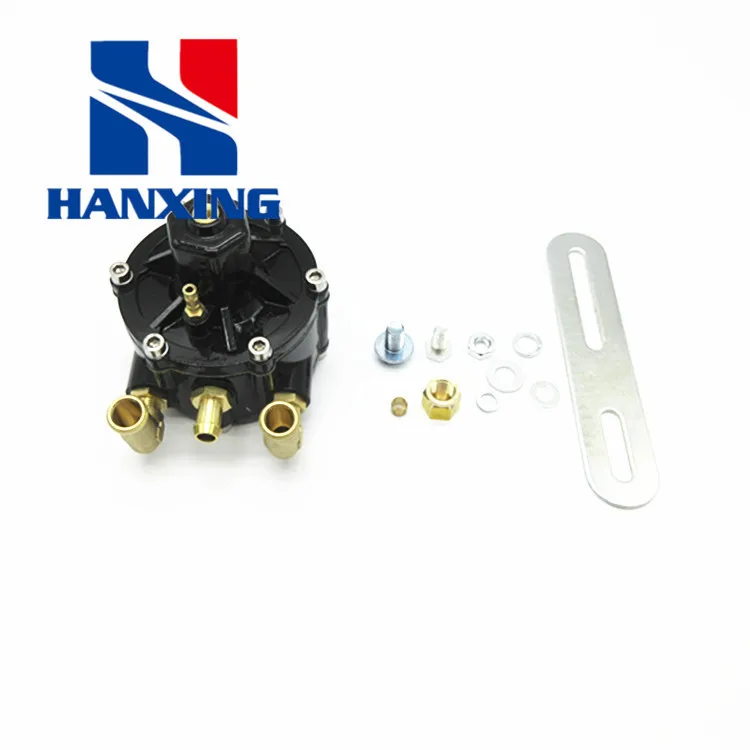 

Liquefied Petroleum Gas LPG Pressure Reducer Vaporizer for Injection System Pressure Reducing Valve